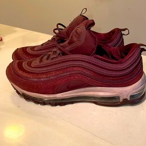 Nike air max 97 crusher purple